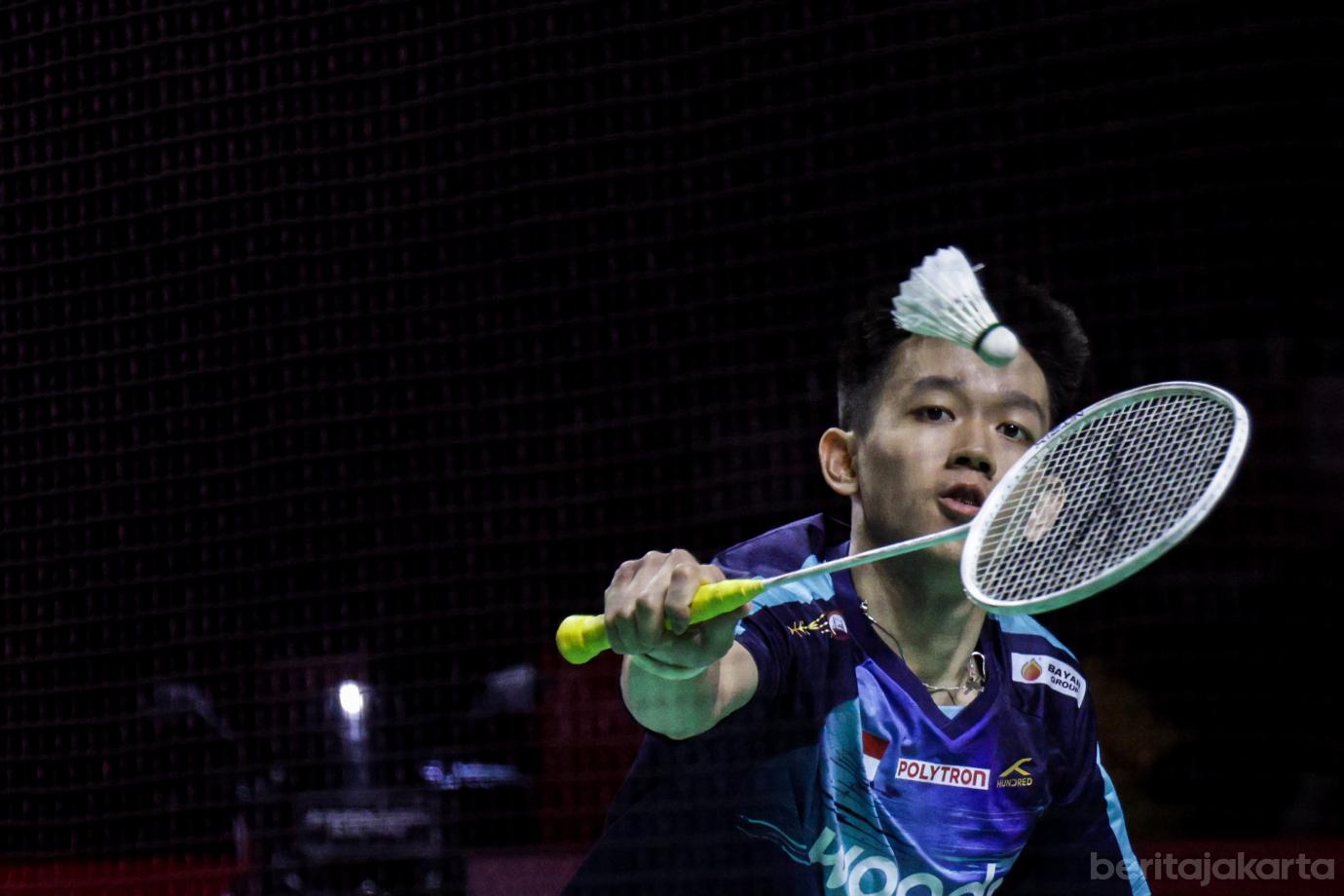 4 Jatuh Bangun Indra Joaqin Menuju Semi final Indonesia Open 4