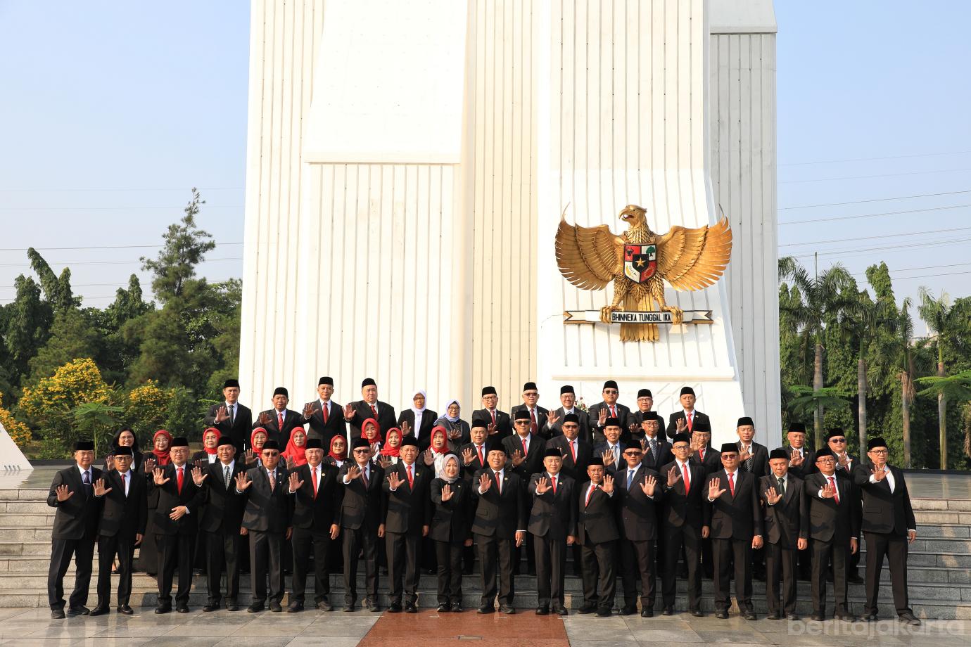 4.Ziarah TMP Kalibata