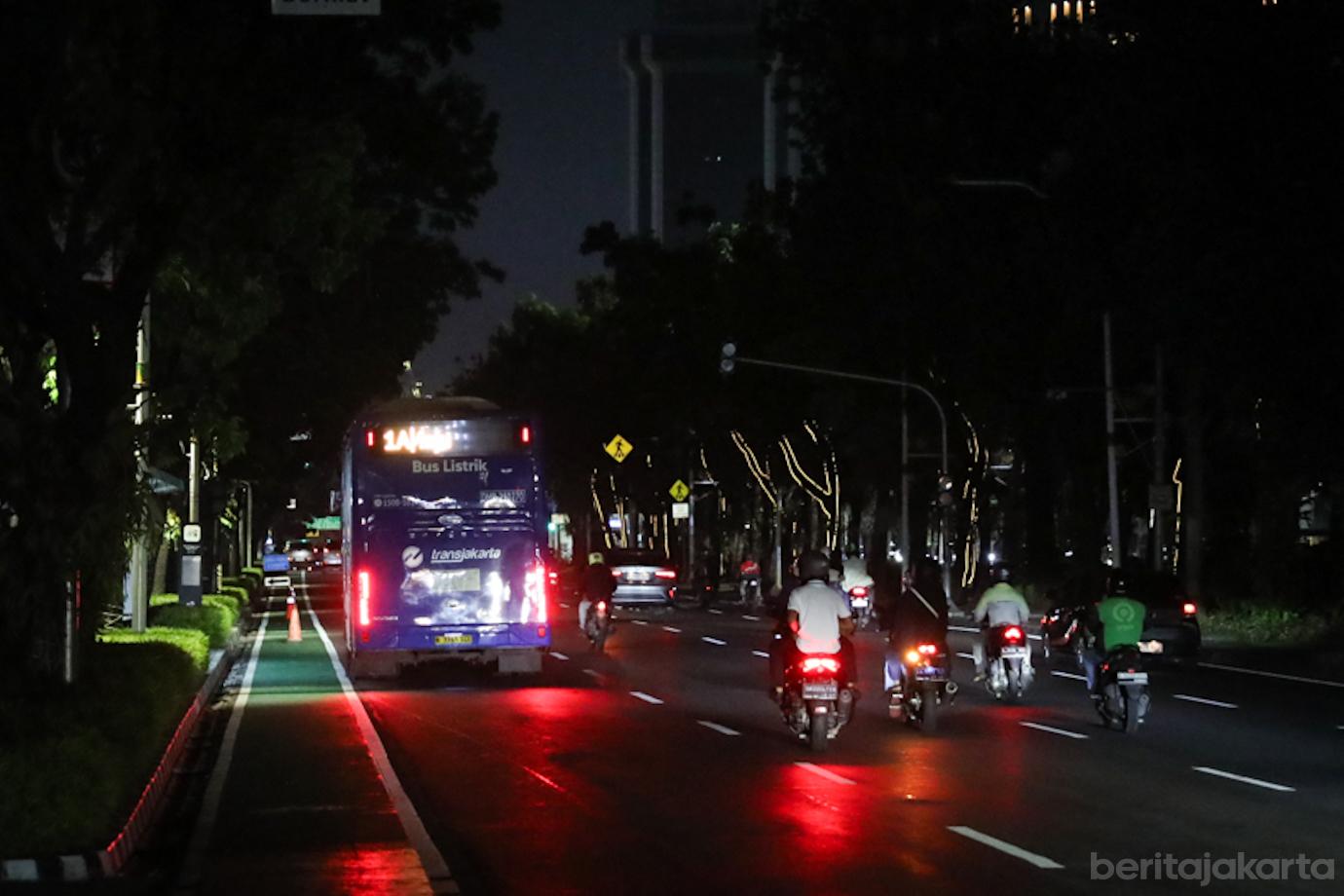 Jakarta Earth Hour 2