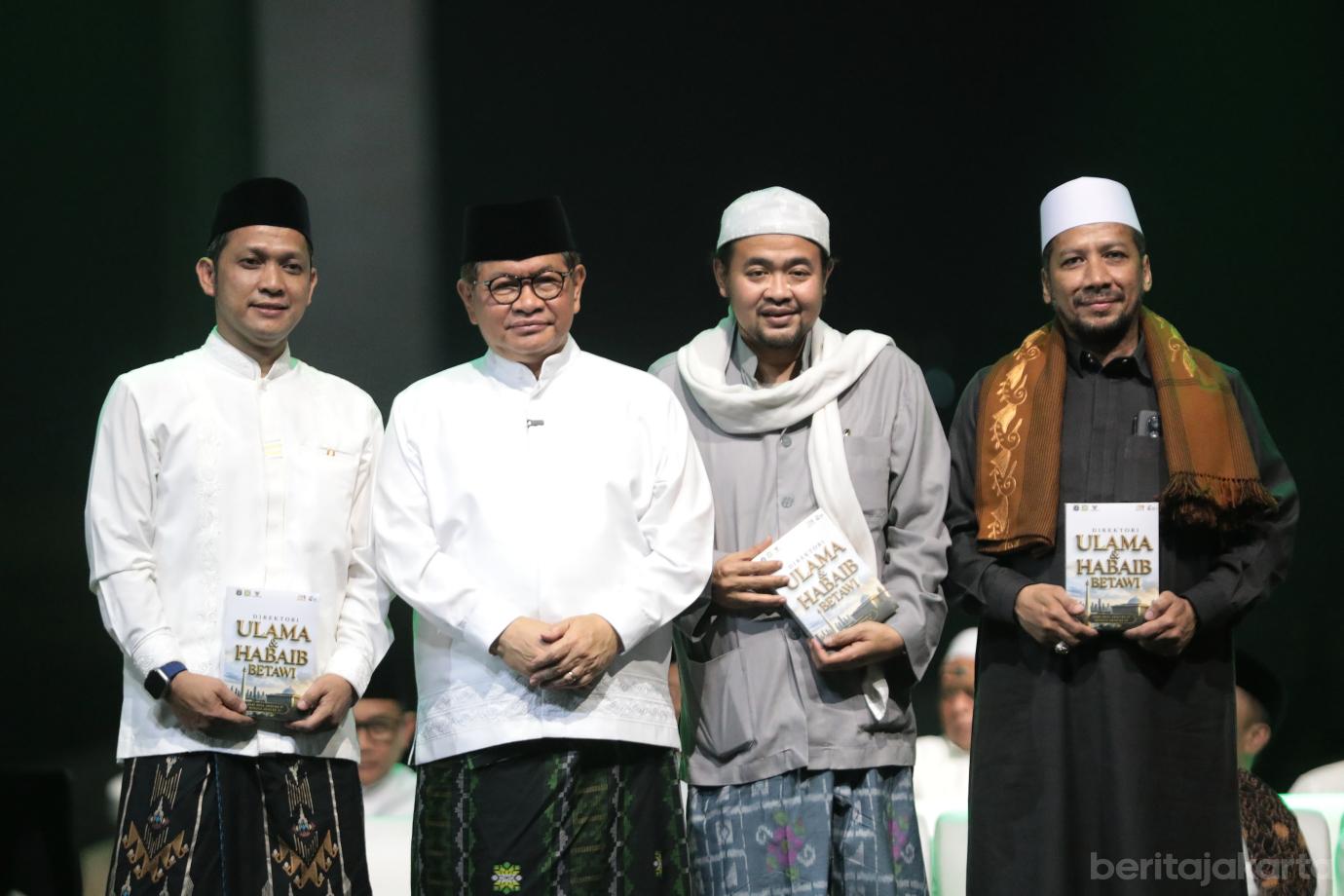 4.Pemprov DKI Gelar Haul Akbar Ulama dan Habaib di Monas