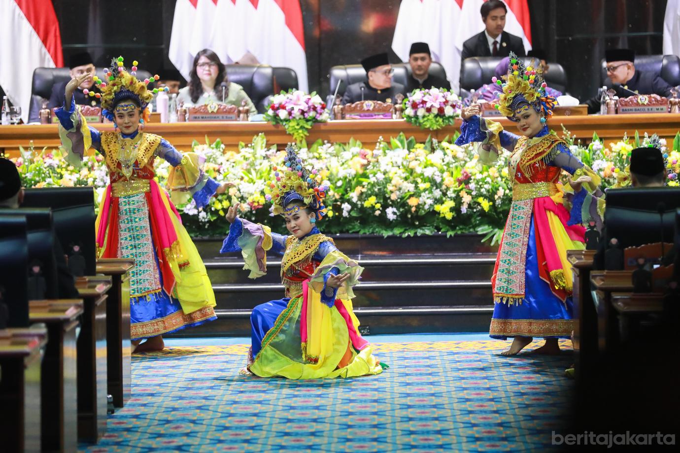 2 paripurna hut ke 499 jkt