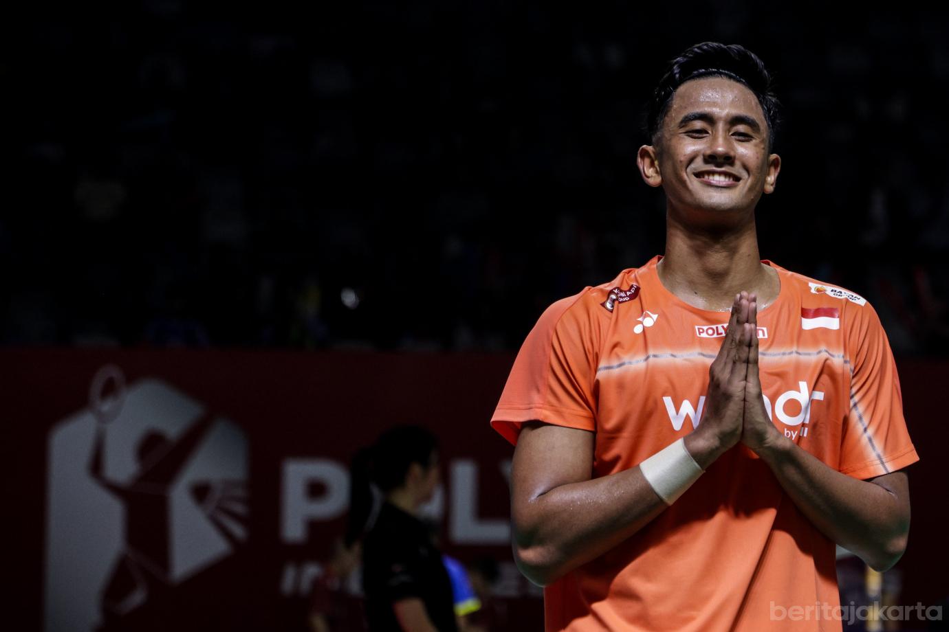 6 Alwi Farhan Melaju ke 16 Besar Indonesia Open 6