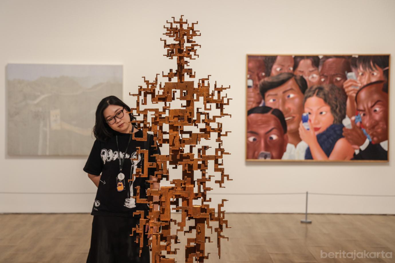 1 Museum Macan Hadirkan Pameran Menelan Cakrawala 1