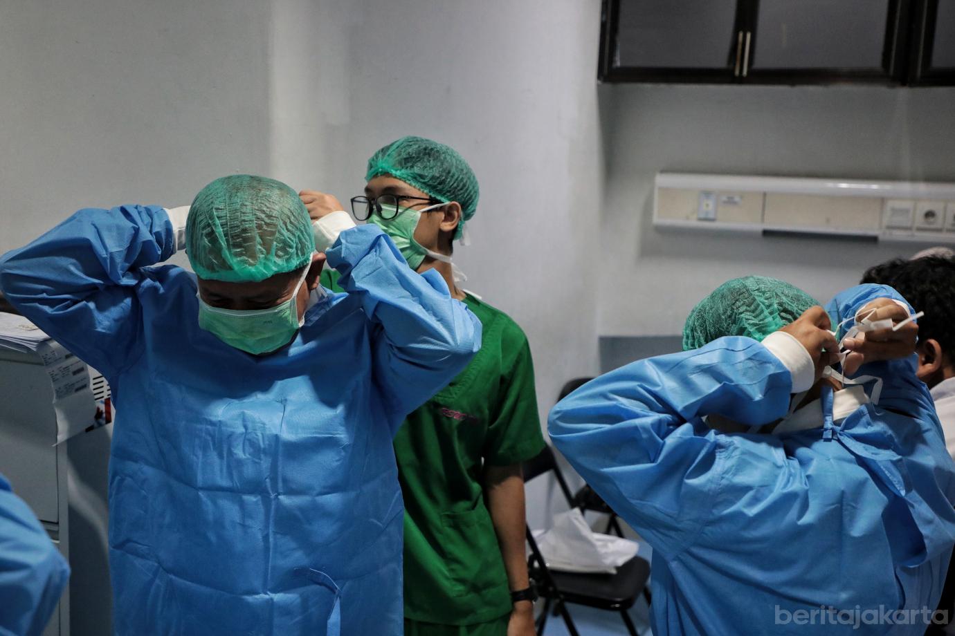 3.Pemprov DKI Gelar Operasi Gratis Bibir Sumbing di Dua RSUD
