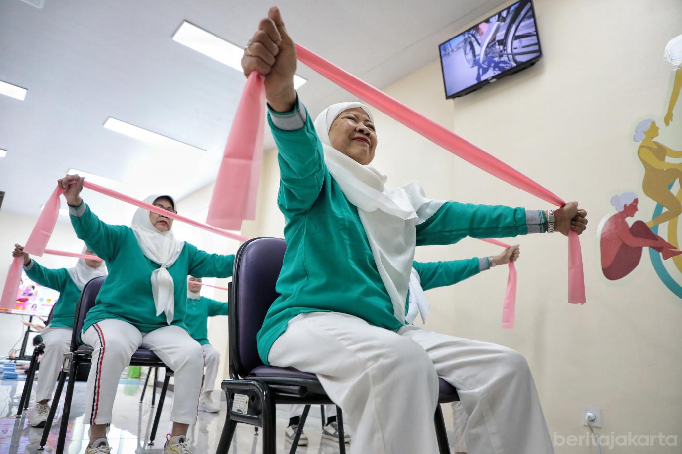 6.Pramono Resmikan Puskesmas Matraman