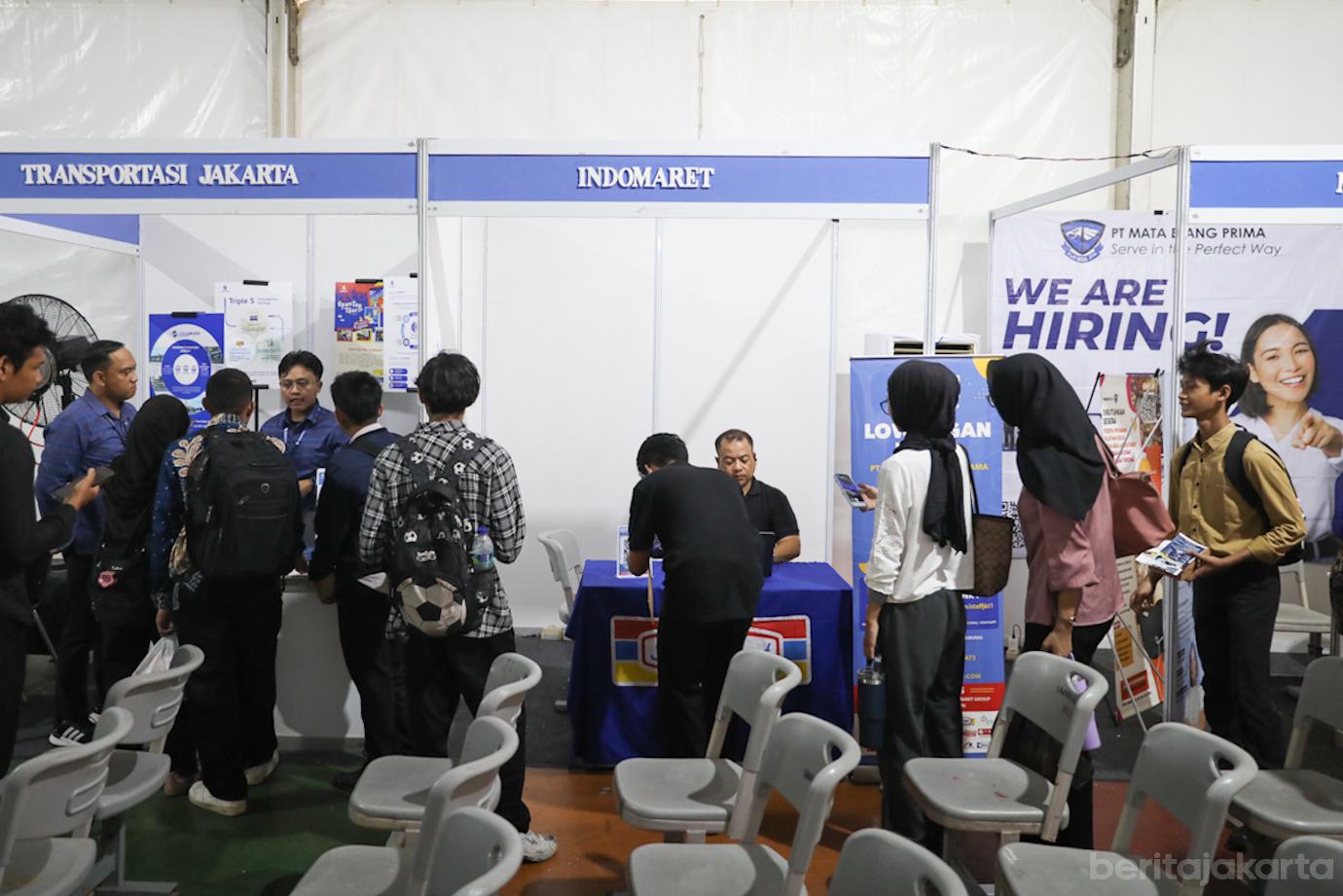 Job Fair Pulau Seribu 5