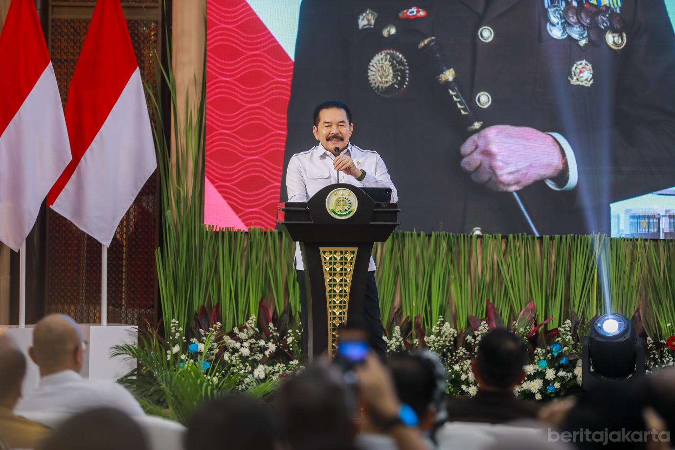 4peresmian gedung kejari