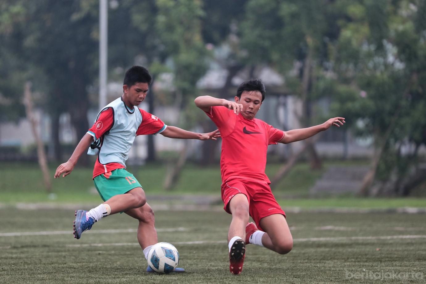 8.1.481 Peserta Ikuti Seleksi Calon Atlet PPOP 2026