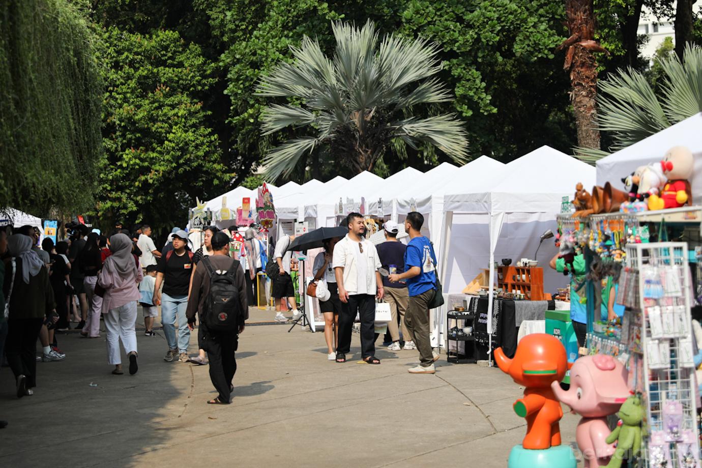 Semasa Piknik 2
