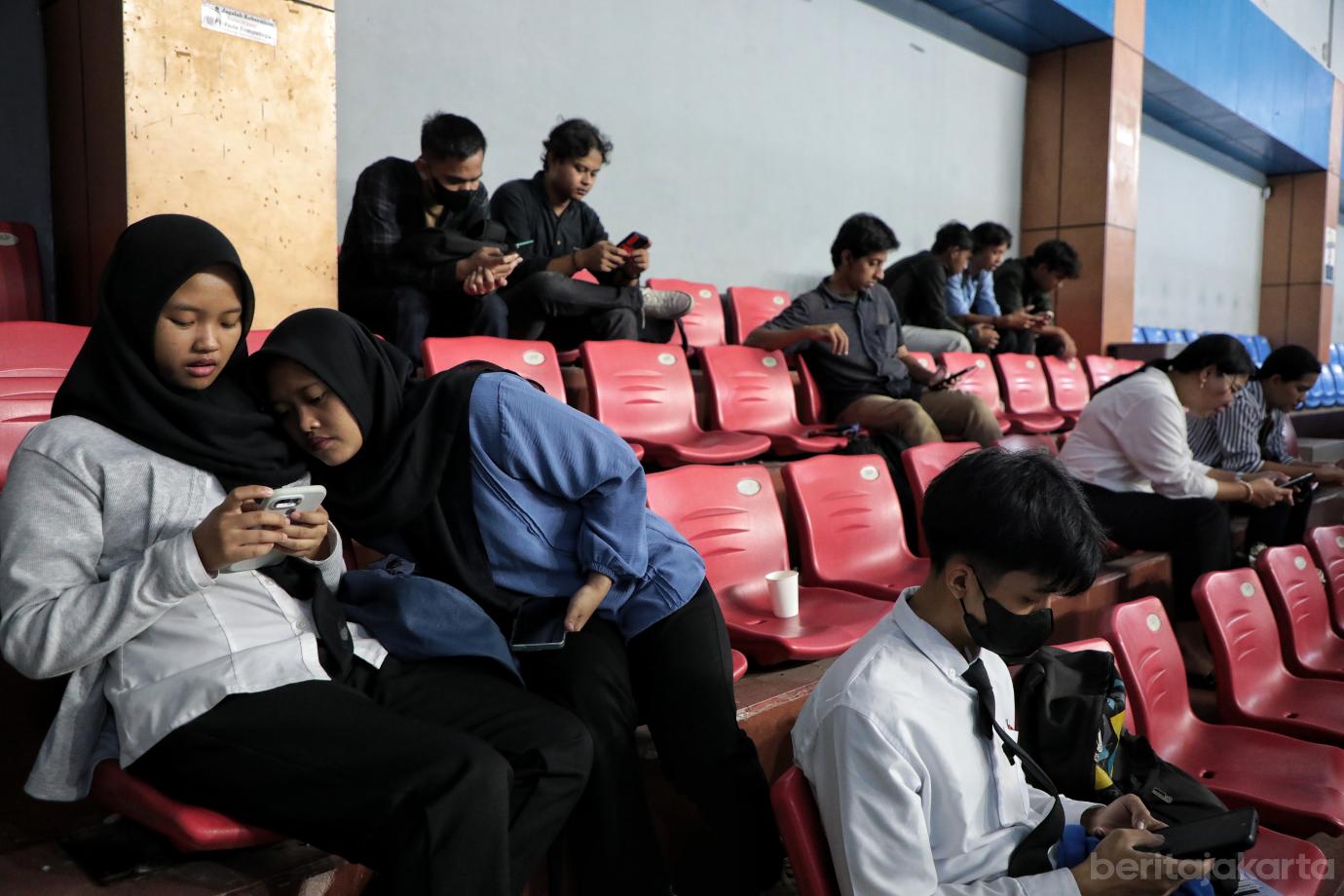 6.Job Fair Jakarta Pusat Sediakan 2.000 Lowongan Kerja