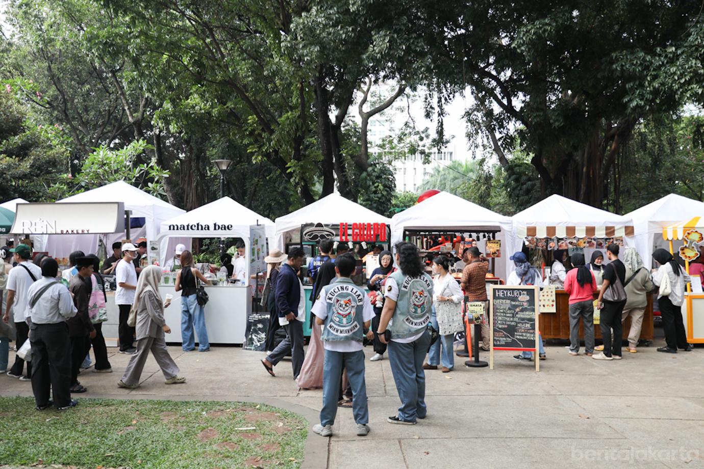 Semasa Piknik 5