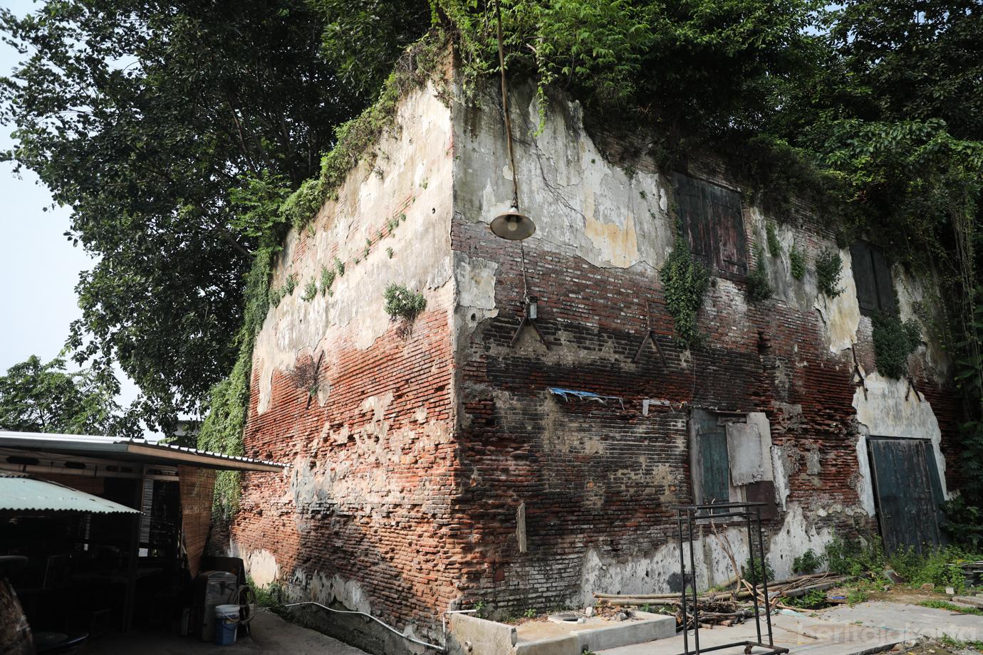 Gudang Tua VOC 3