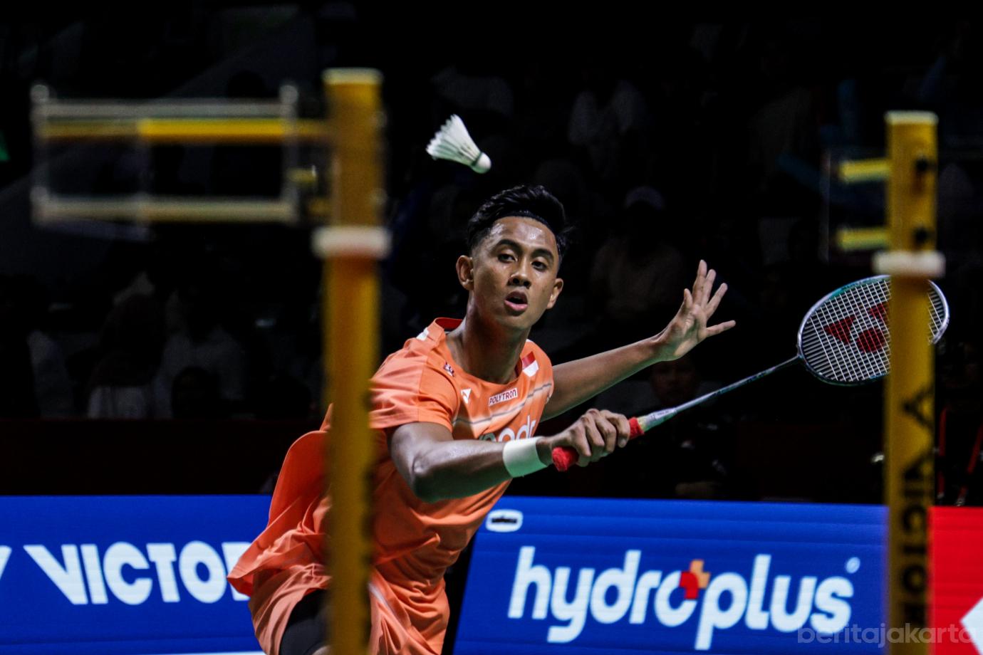 2 Alwi Farhan Melaju ke 16 Besar Indonesia Open 2