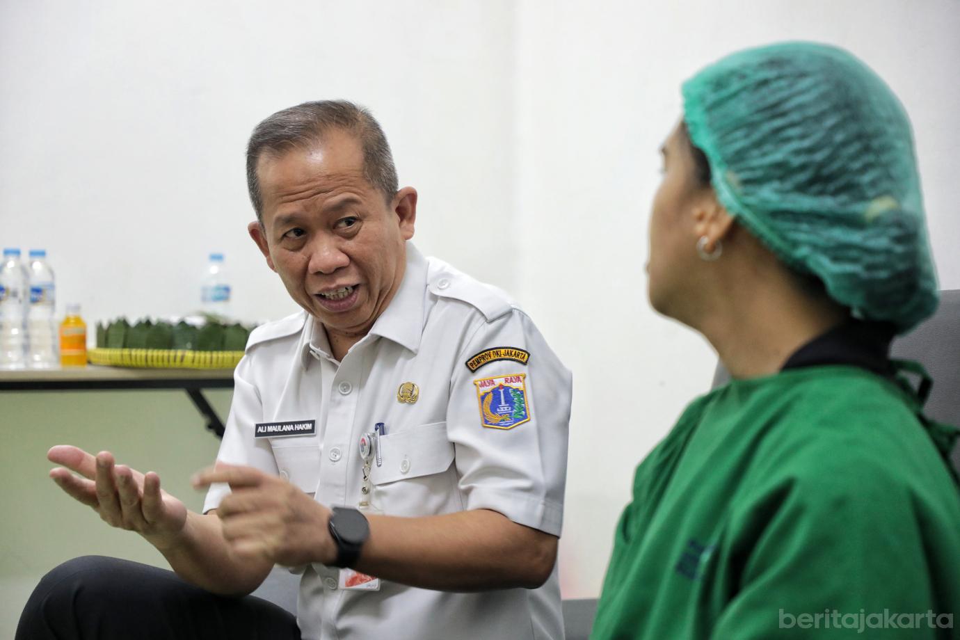 2.Pemprov DKI Gelar Operasi Gratis Bibir Sumbing di Dua RSUD