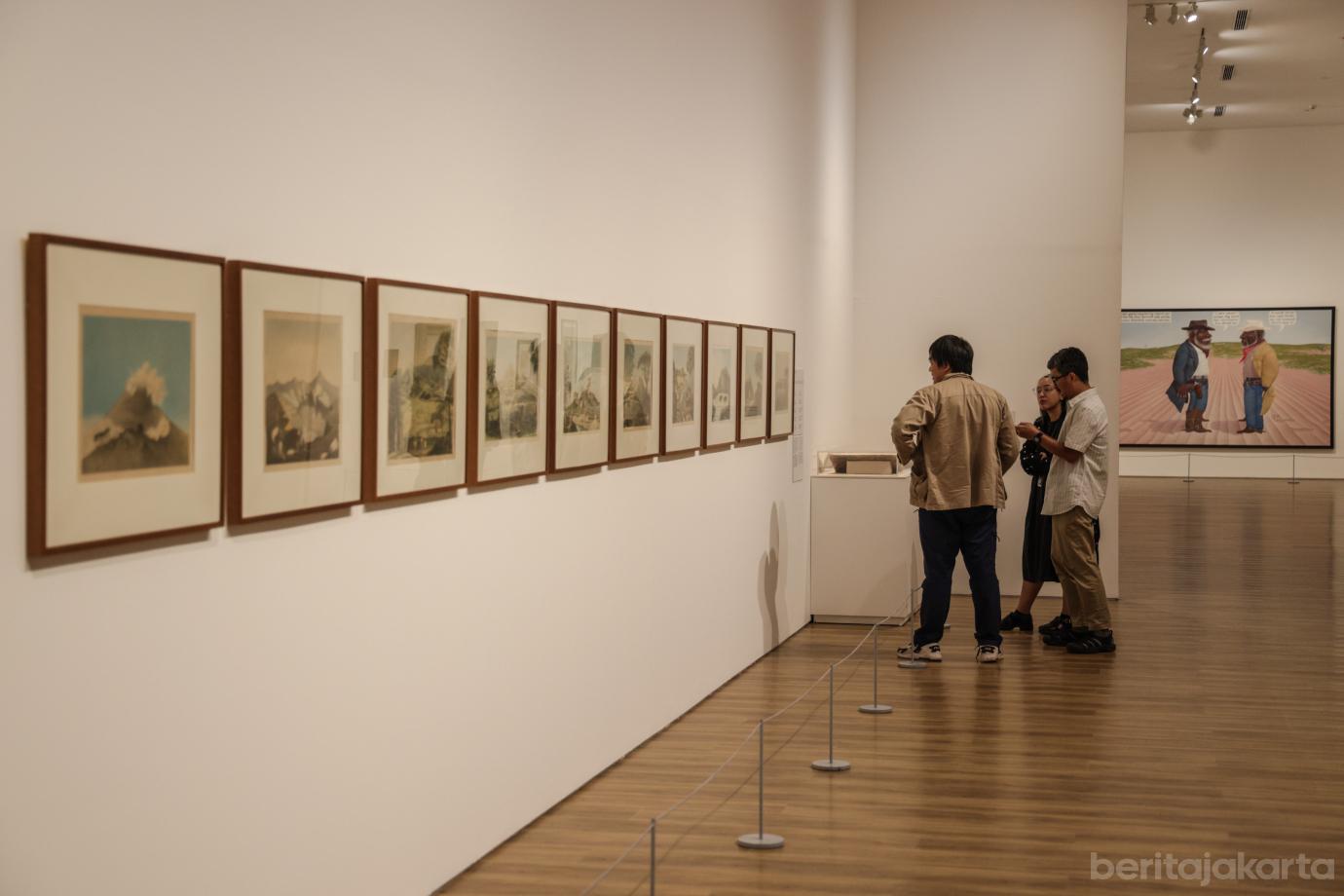 3 Museum Macan Hadirkan Pameran Menelan Cakrawala 3