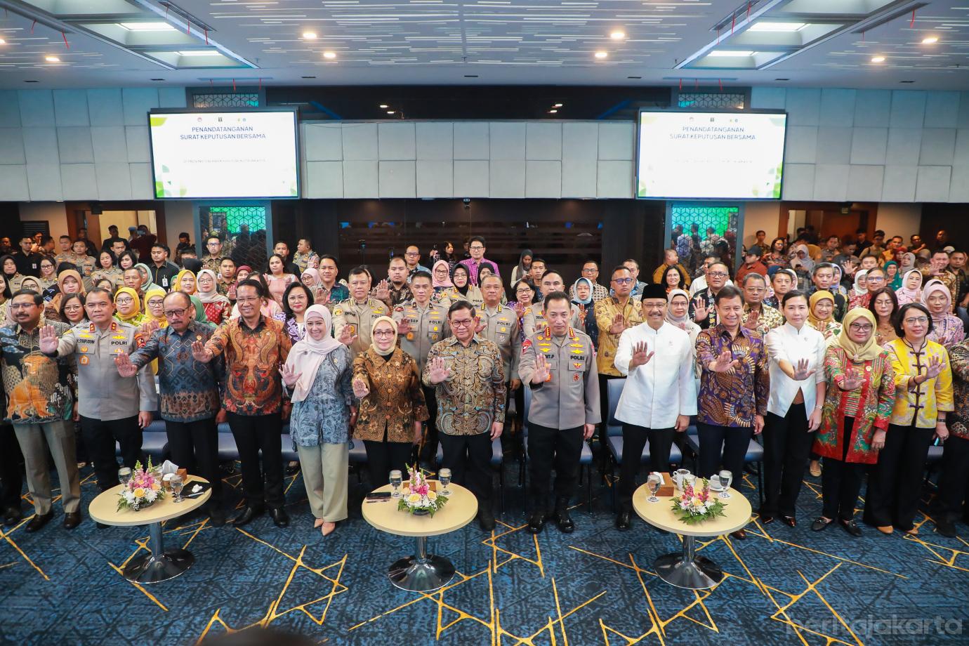 9 jkt percontohan pelayanan
