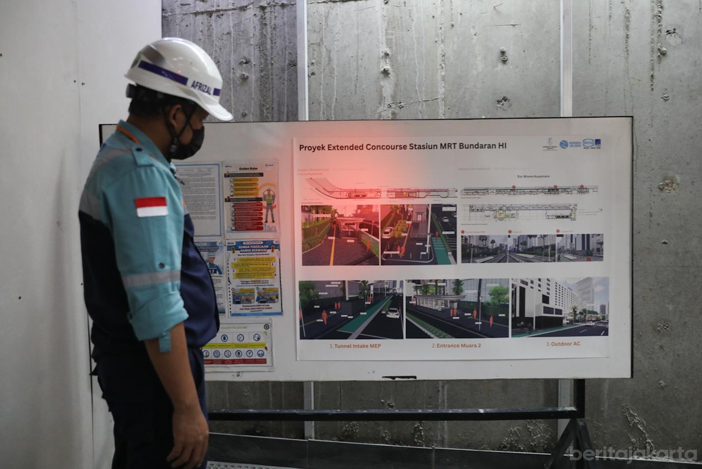 Extender Concourse St Bundaran HI 7