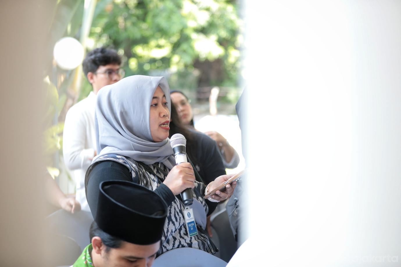 5.Konferensi Pers Jakarta Kreatif Festival