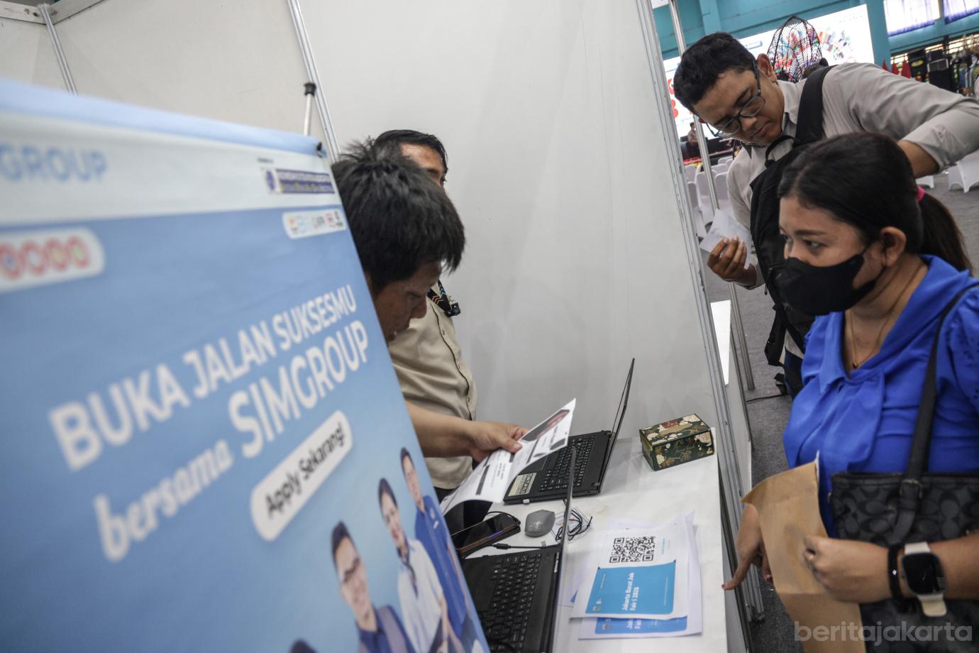 3 Job Fair Jakarta Barat Hadirkan 4262 Lowongan Kerja 3