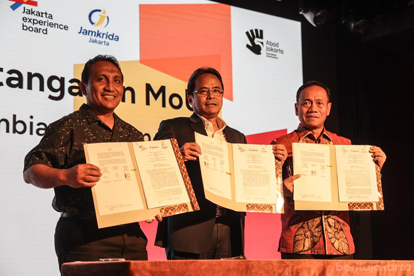 Peluncuran Jakarta Film Commission 4