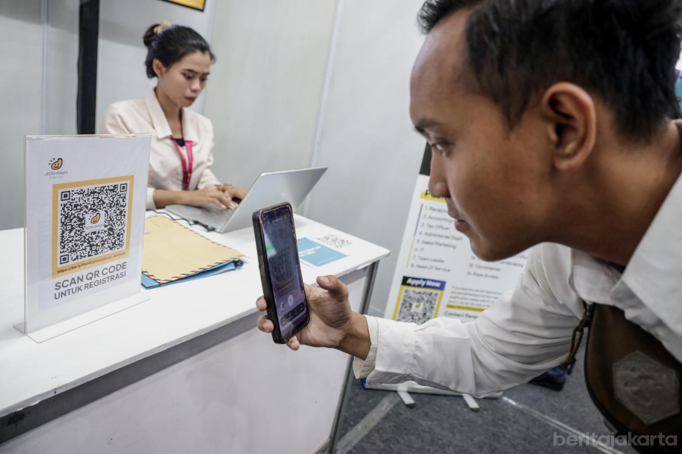 6 Job Fair Jakarta Barat Hadirkan 4262 Lowongan Kerja 6