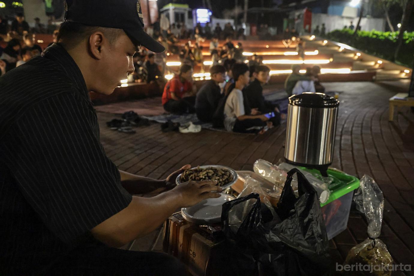 Meriahkan Piala Dunia 2026 Remaja Kemang Gelar Noling di 12 Titik Jakarta 5