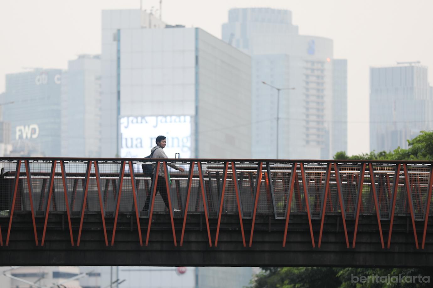 Pejalan Kaki Meningkat 8