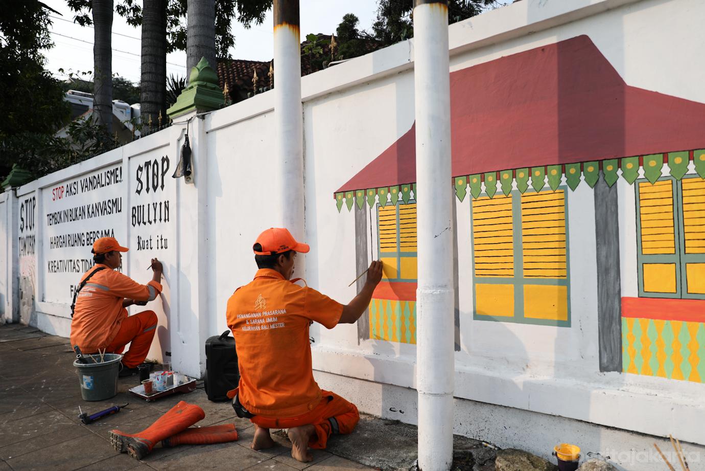 Mural Balimester 4