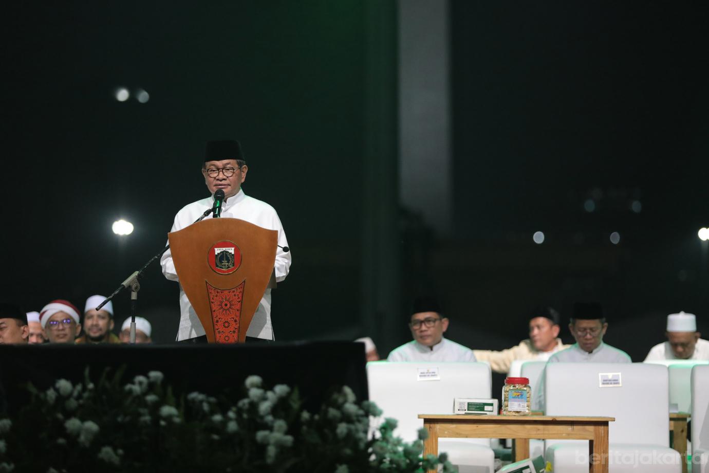 5.Pemprov DKI Gelar Haul Akbar Ulama dan Habaib di Monas