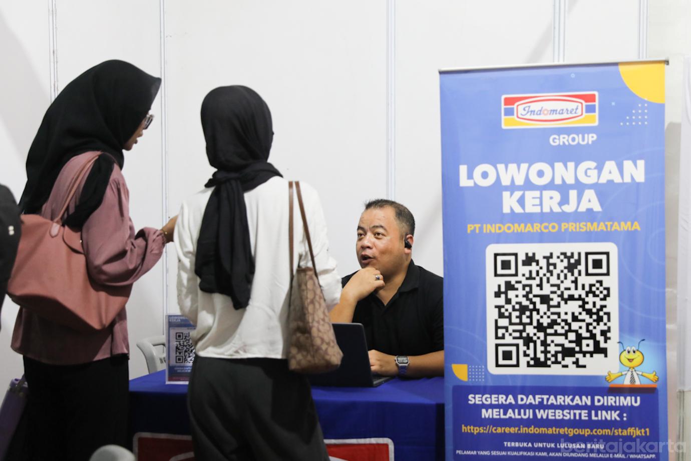 Job Fair Pulau Seribu 4