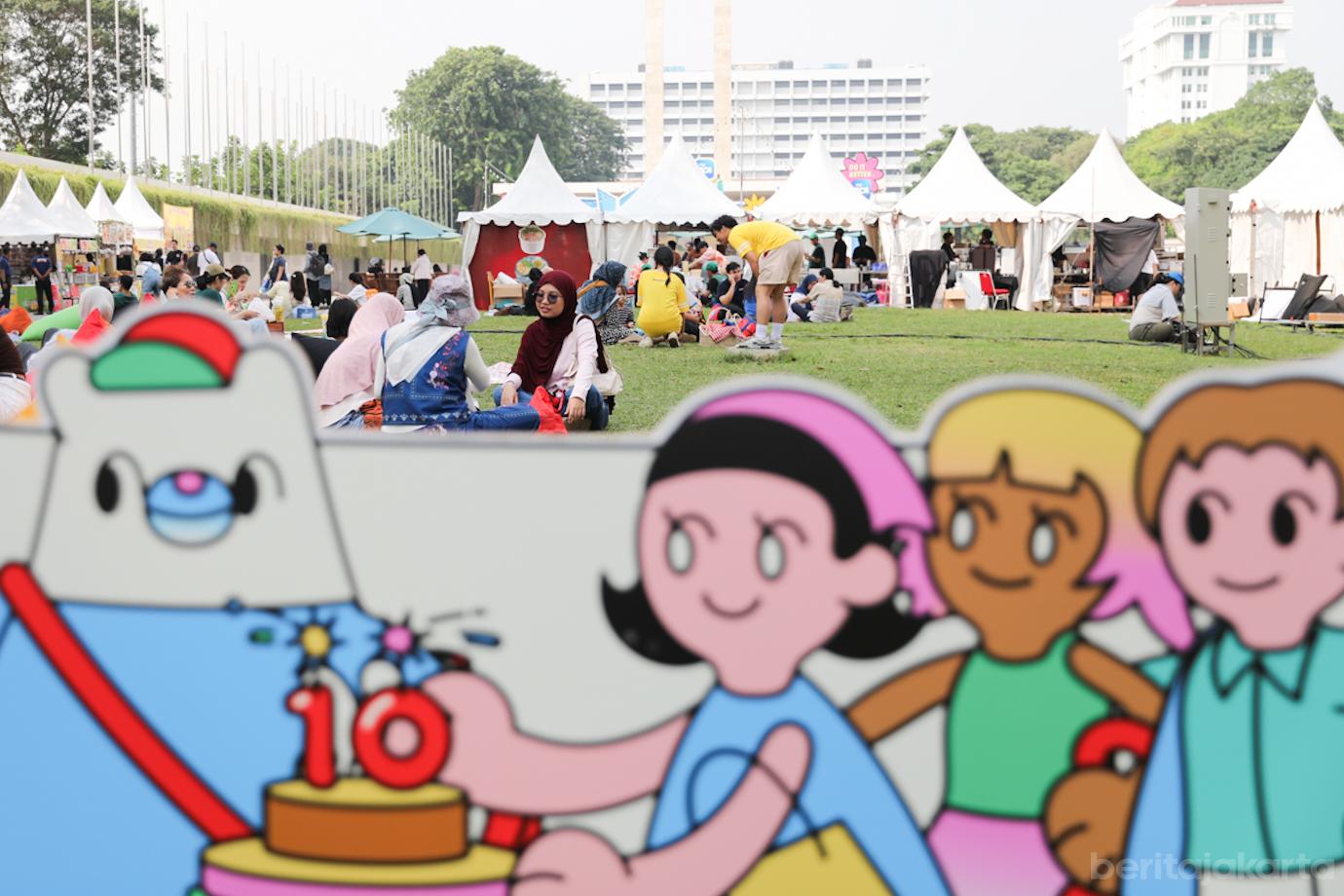 Semasa Piknik 3