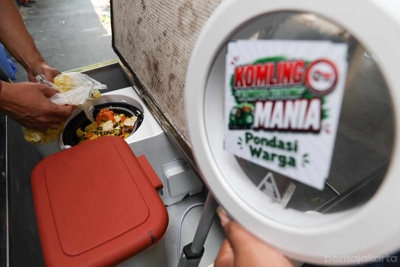 Komling Gandaria Utara 2