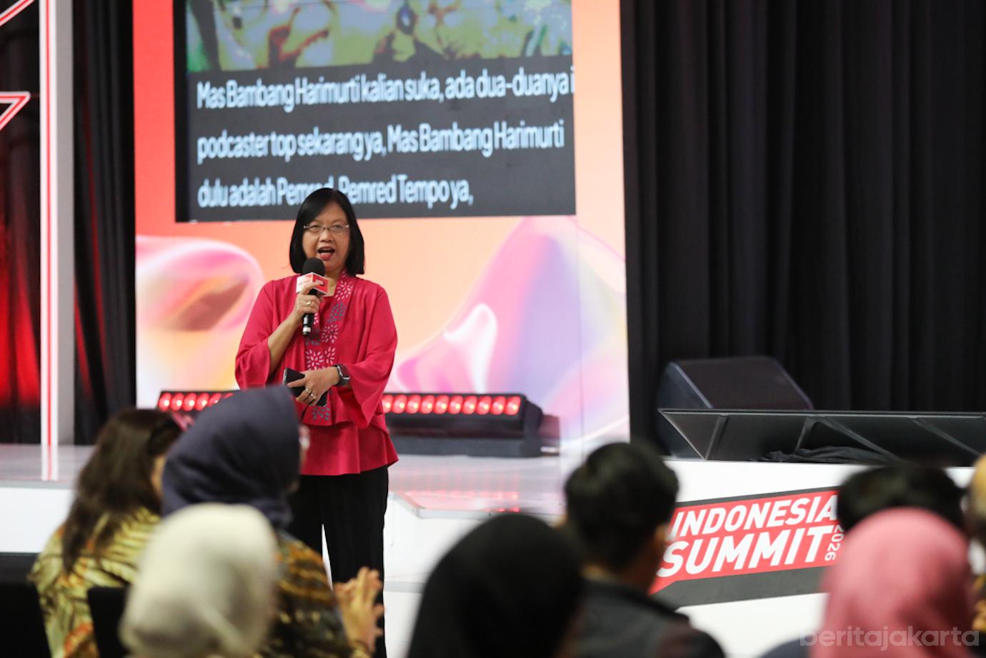 Gubernur Indonesia Summit 7