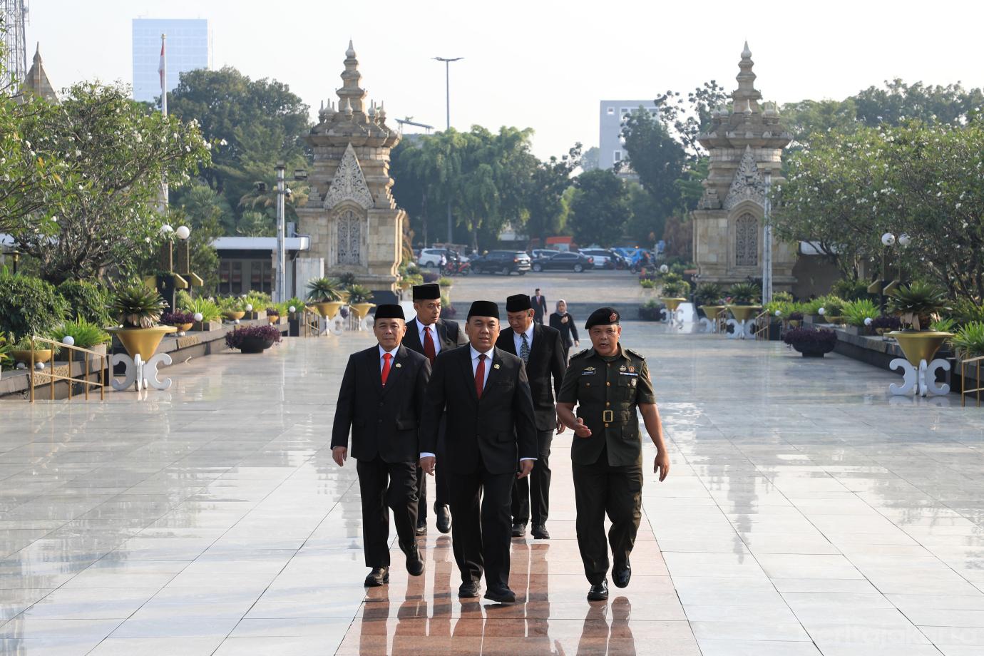 1.Ziarah TMP Kalibata