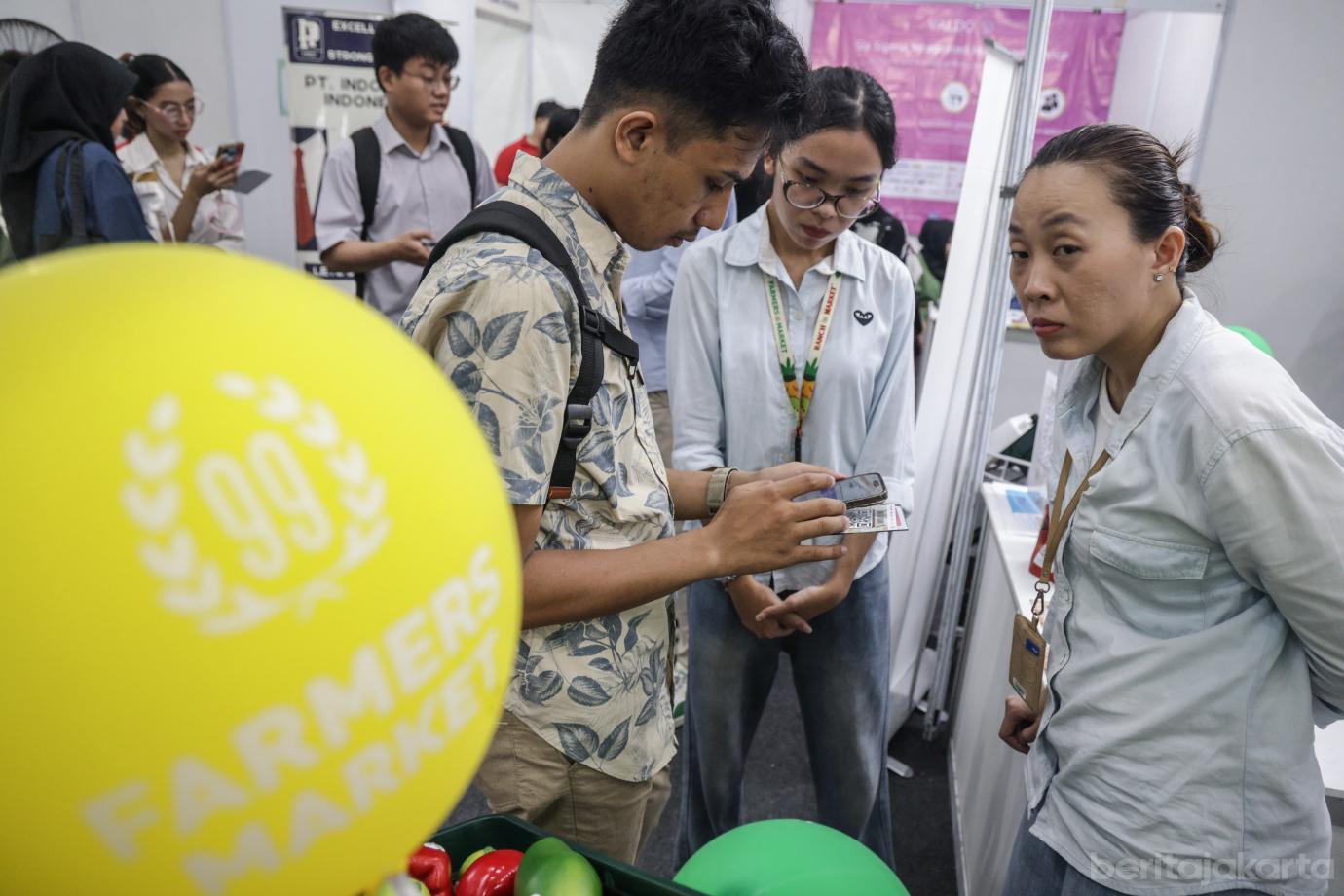 4 Job Fair Jakarta Barat Hadirkan 4262 Lowongan Kerja 4