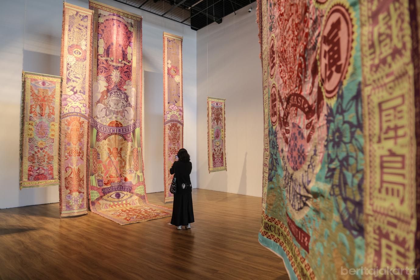 2 Museum Macan Hadirkan Pameran Menelan Cakrawala 2