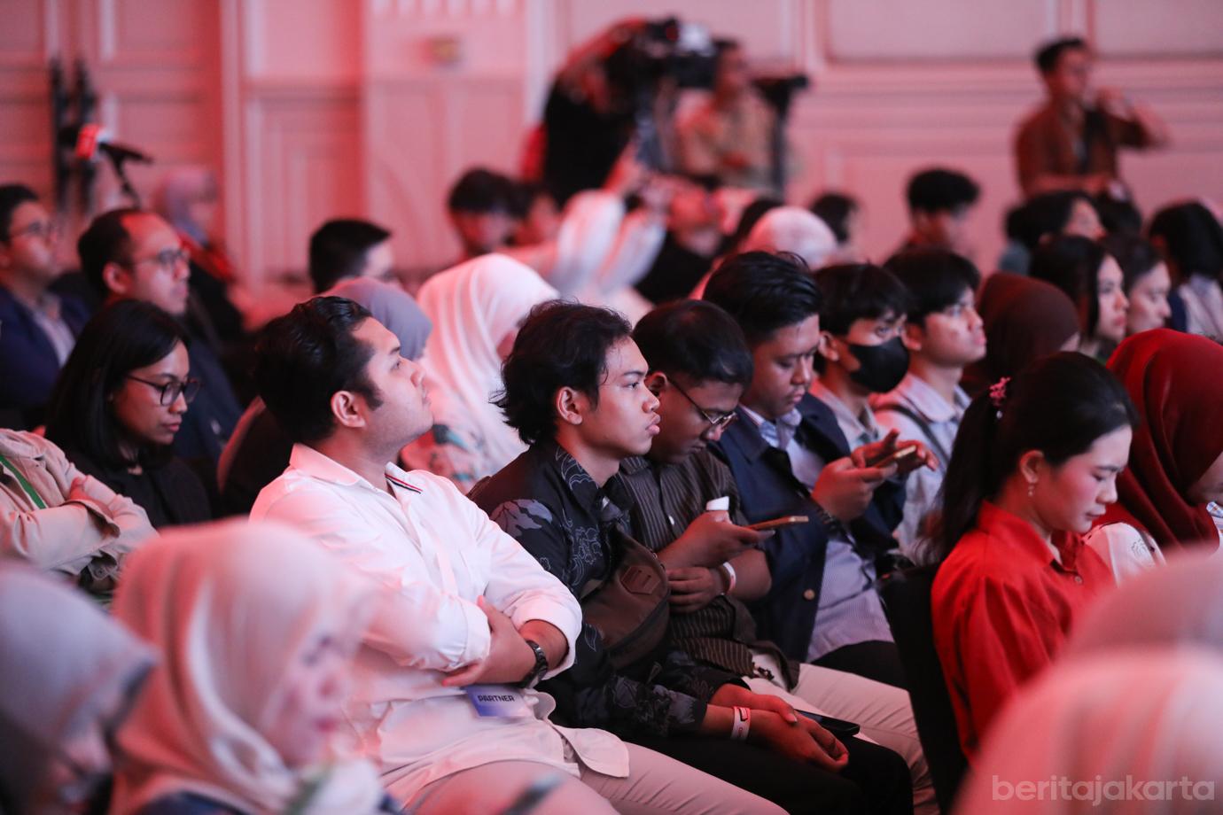 Gubernur Indonesia Summit 4
