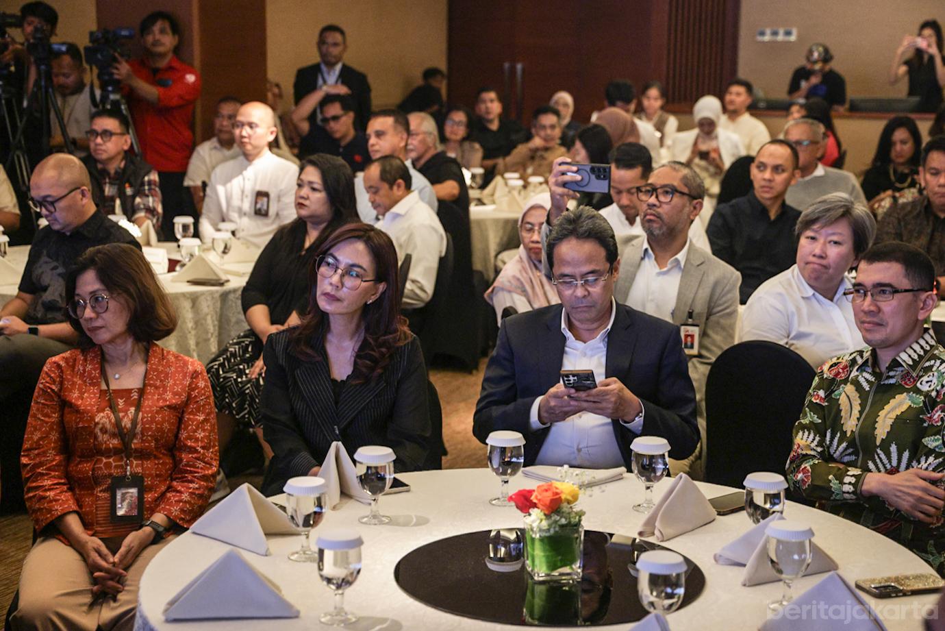Peluncuran Jakarta Film Commission 2