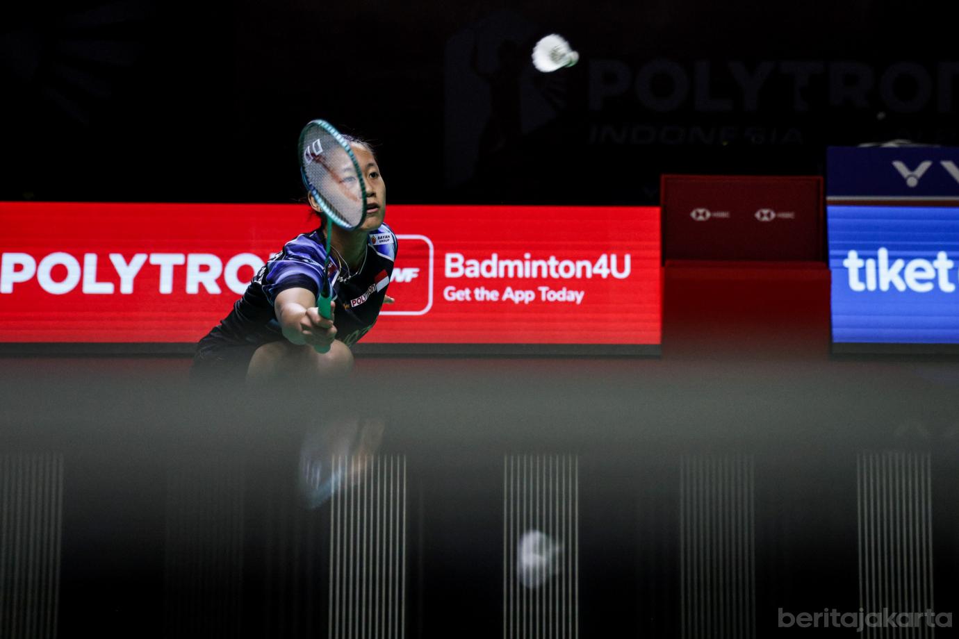 3 Putri KW Melaju ke 16 Besar Indonesia Open 3