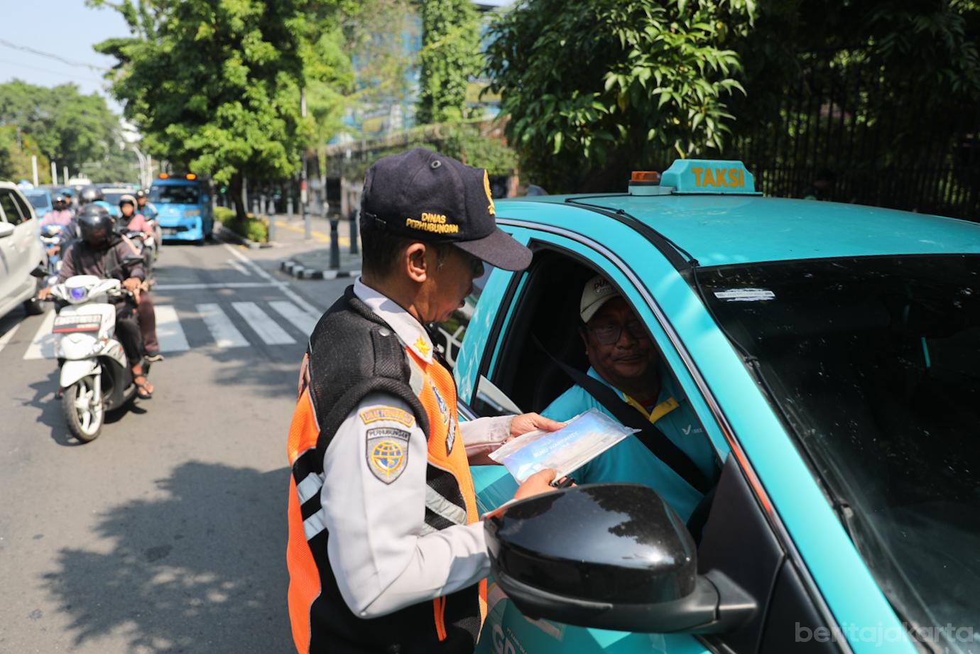 Penertiban Parkir Liar 8