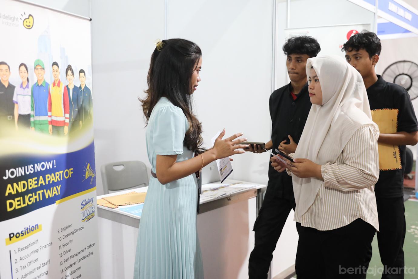 Job Fair Pulau Seribu 7