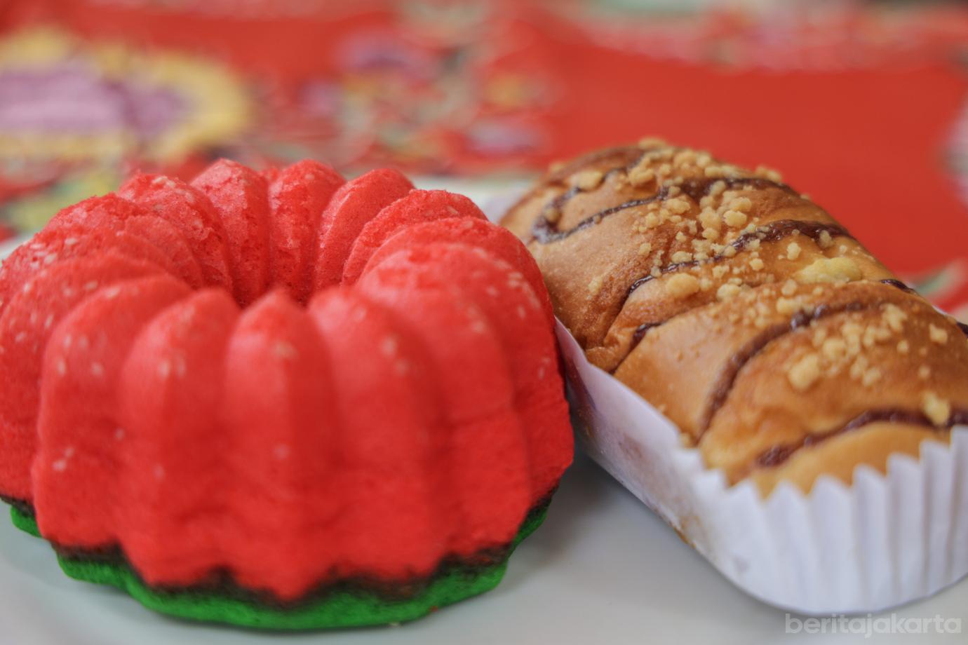 6 Antusiasme Warga ikuti Baking Demo di RPTRA Utama 6