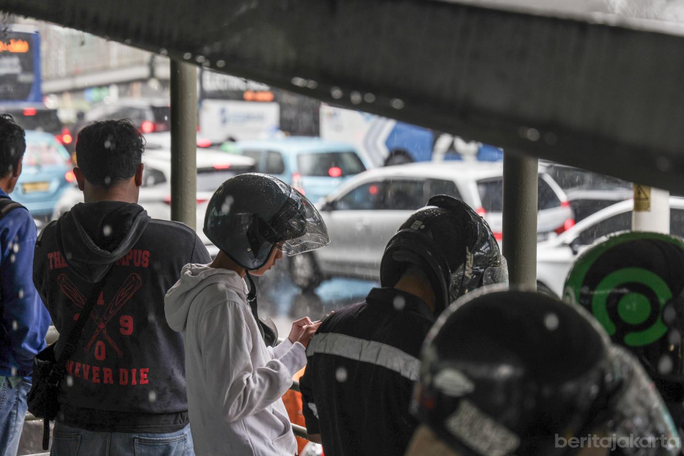 6 BMKG Himbau Potensi Hujan Deras 6