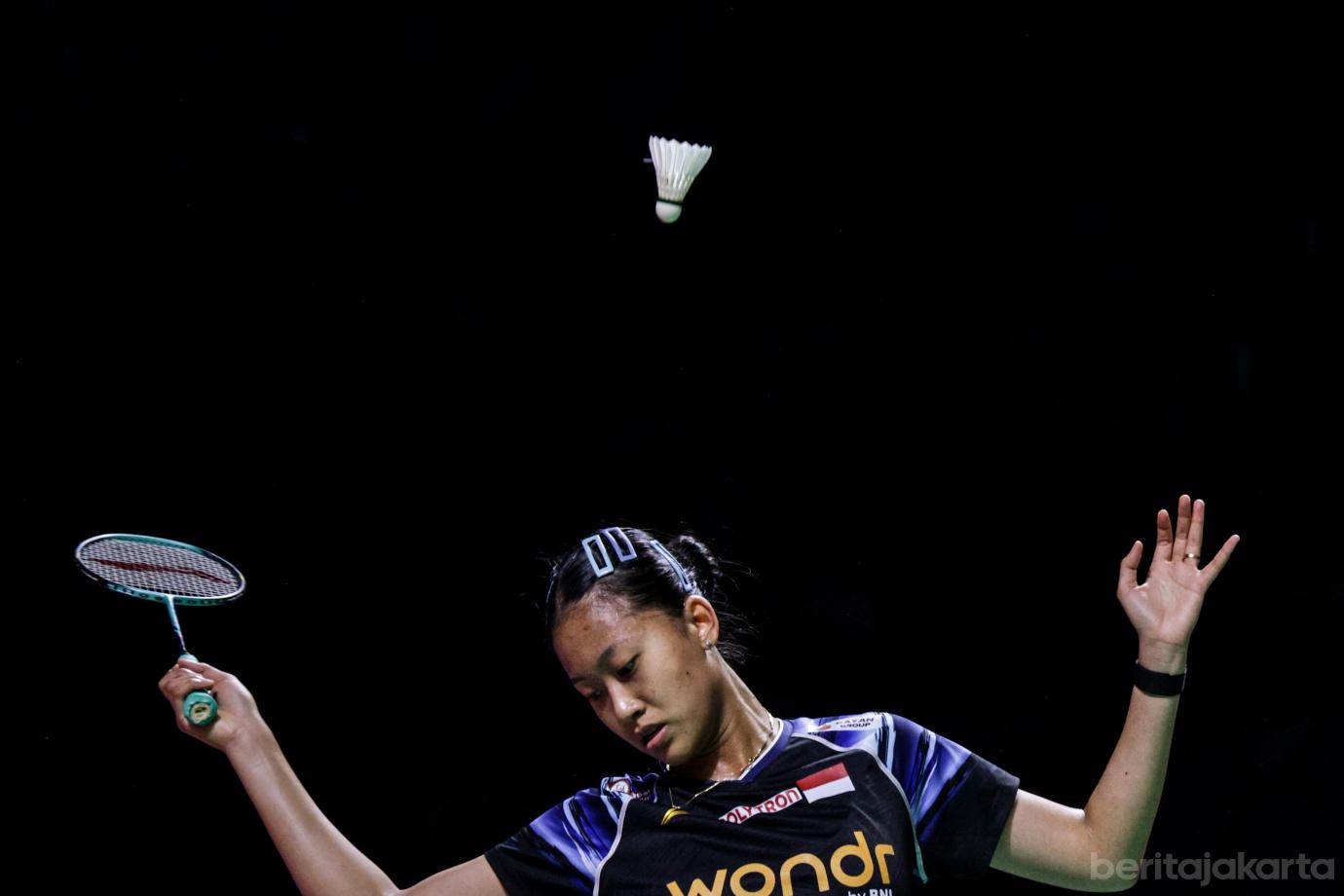 4 Putri KW Melaju ke 16 Besar Indonesia Open 4