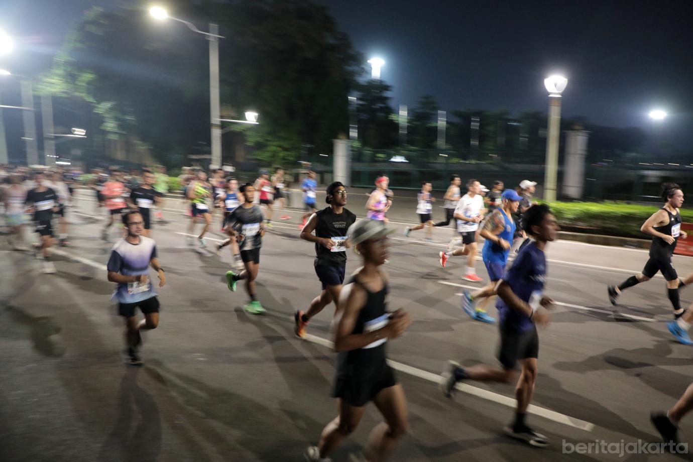 7.Rano Lepas 8.200 Pelari Maraton BTN Jakim 2026