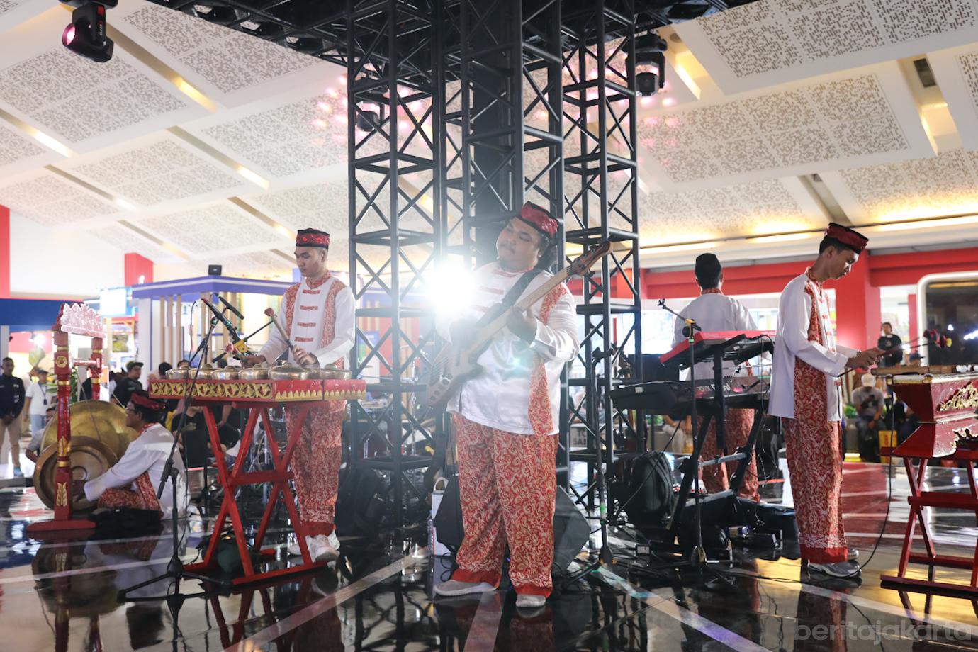 Anjungan Pemprov PRJ 6