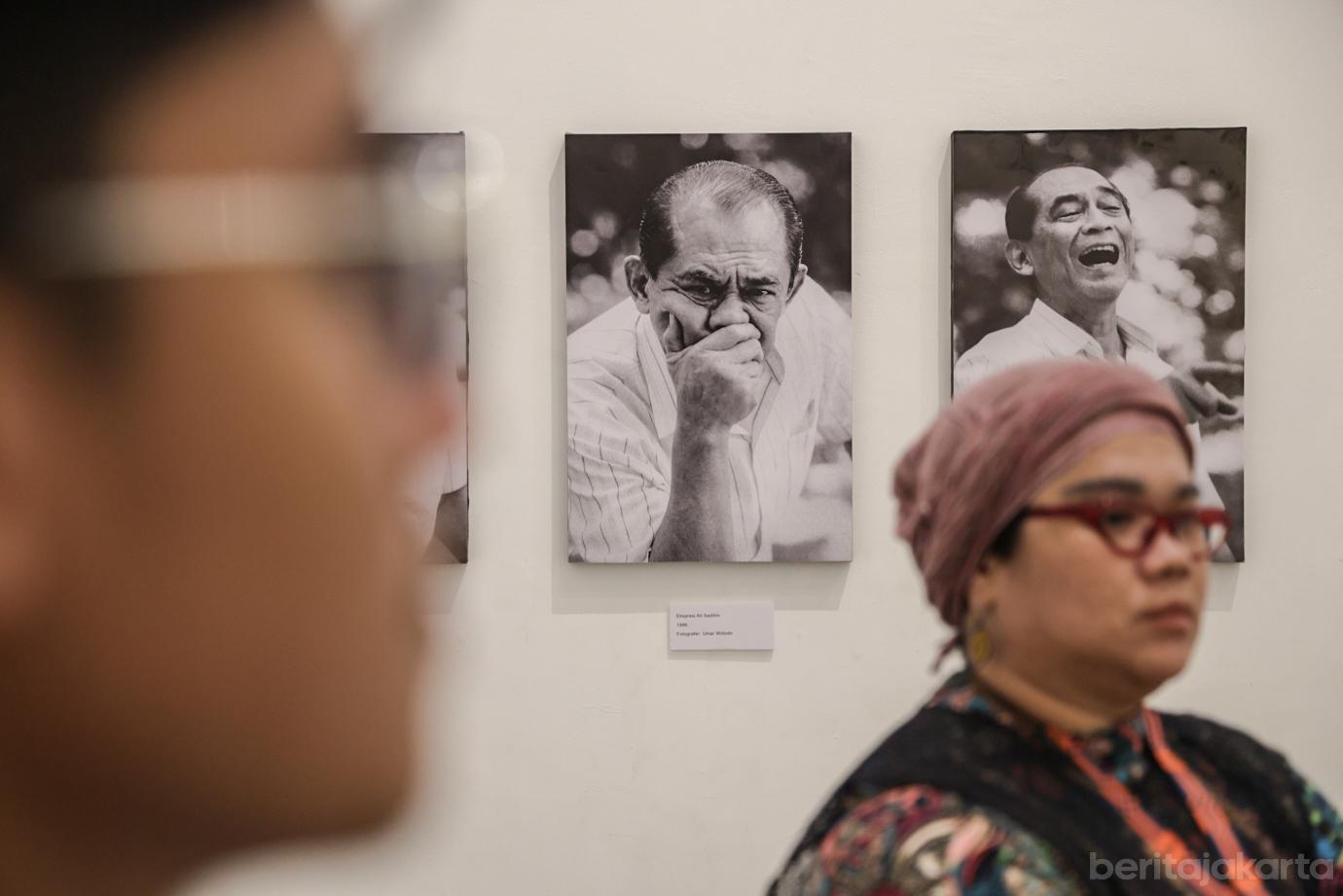 Pameran 100 Tahun Ali Sadikin 4