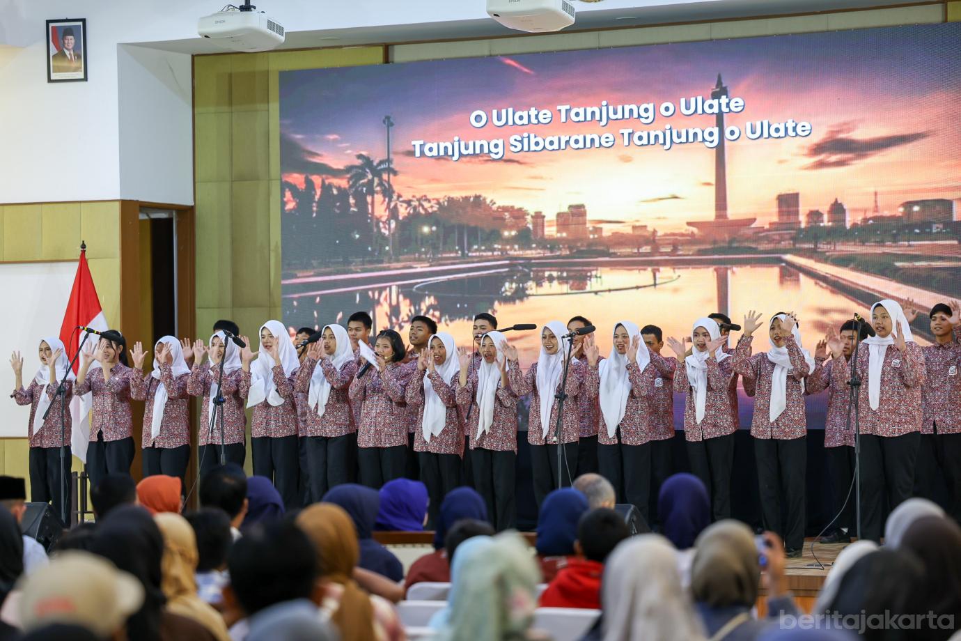 5 sekolah rakyat pram