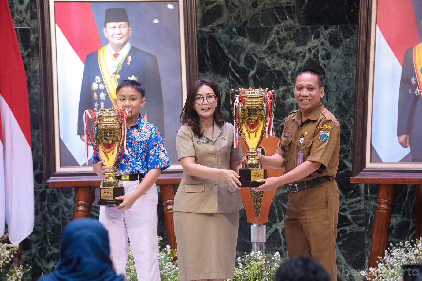 3Jakarta Robotic Games 2026 