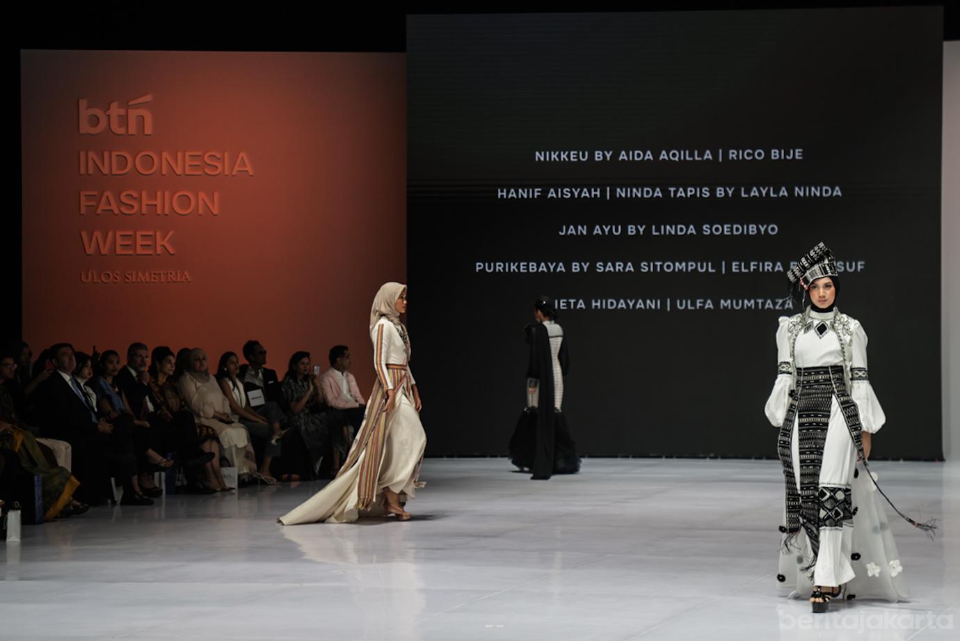 Indonesia Fashion Week 2026 1